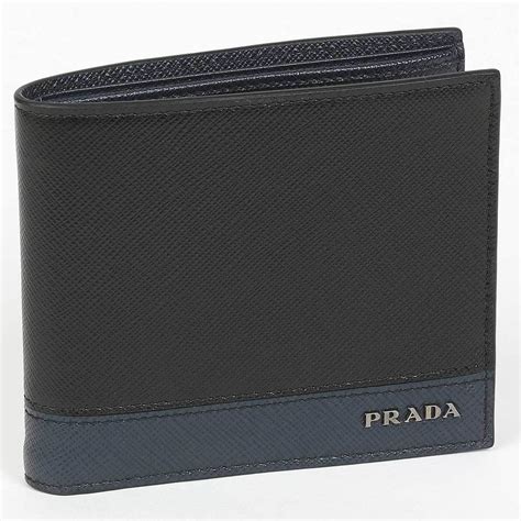 prada men wllet|Prada wallet men sale.